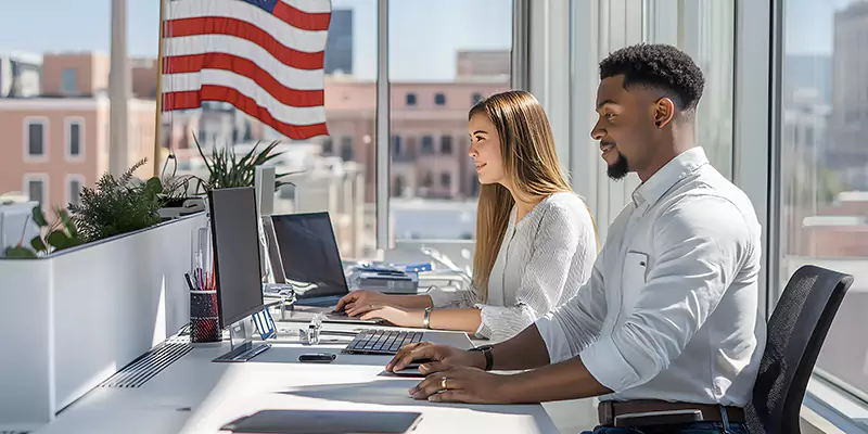 Benefits You Get with Our Skilled Worker Visa USA Services in Moldova