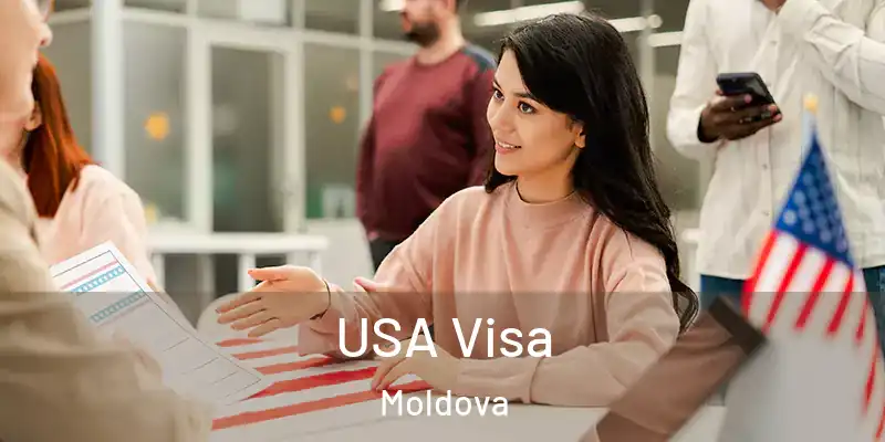  USA Visa Moldova